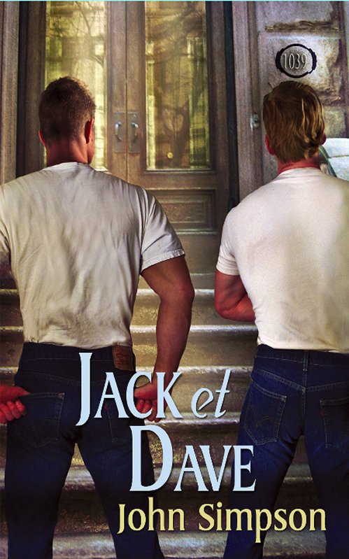 John Simpson - Jack et Dave