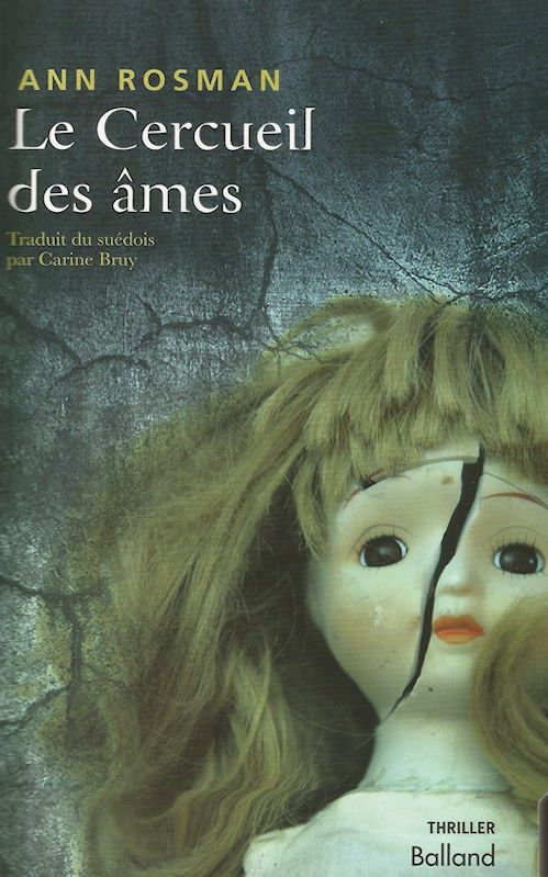 Ann Rosman - Le cercueil des âmes