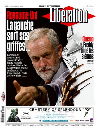 Liberation Du Mardi 1er Septembre 2015