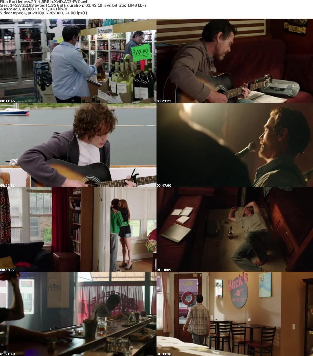 Rudderless 2014 BRRip XviD AC3-EVO M3g9