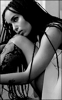 Zoé Kravitz. 1jsm