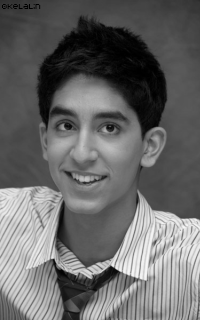 Dev Patel - 200*320 Bwm6