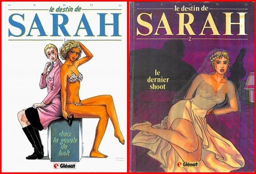 Le destin de Sarah - T01 et T02.