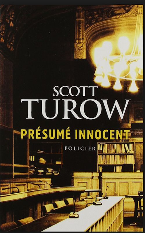 Scott Turow- Présumé innocent