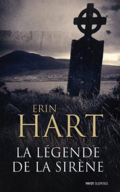 Erin Hart - La légende de la sirène