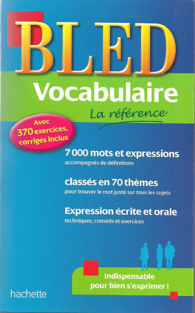 BLED - Vocabulaire la référence