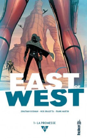 East of West - Tomes 01 à 03 