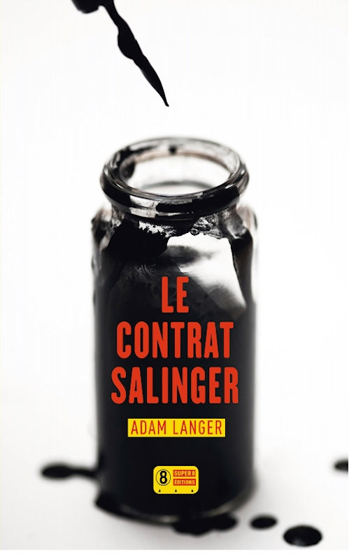 Adam Langer - Le contrat Salinger