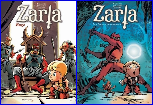 Zarla - T04 et T05