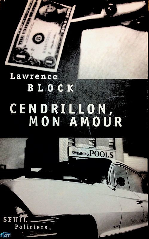 Lawrence Block - Cendrillon mon amour