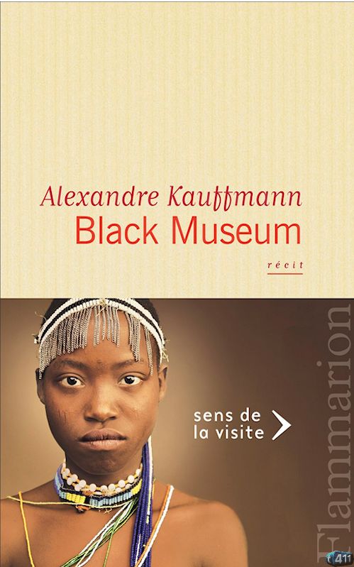 Alexandre Kauffmann - Black Museum