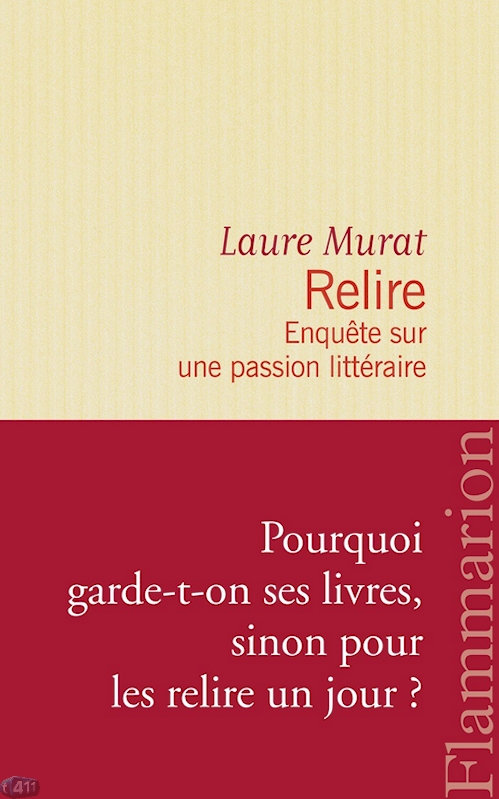 Laure Murat (Sept.2015) - Relire