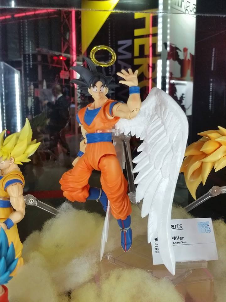 Figurines Dragon Ball Z SHFiguarts Bandai - Page 3 G6a9