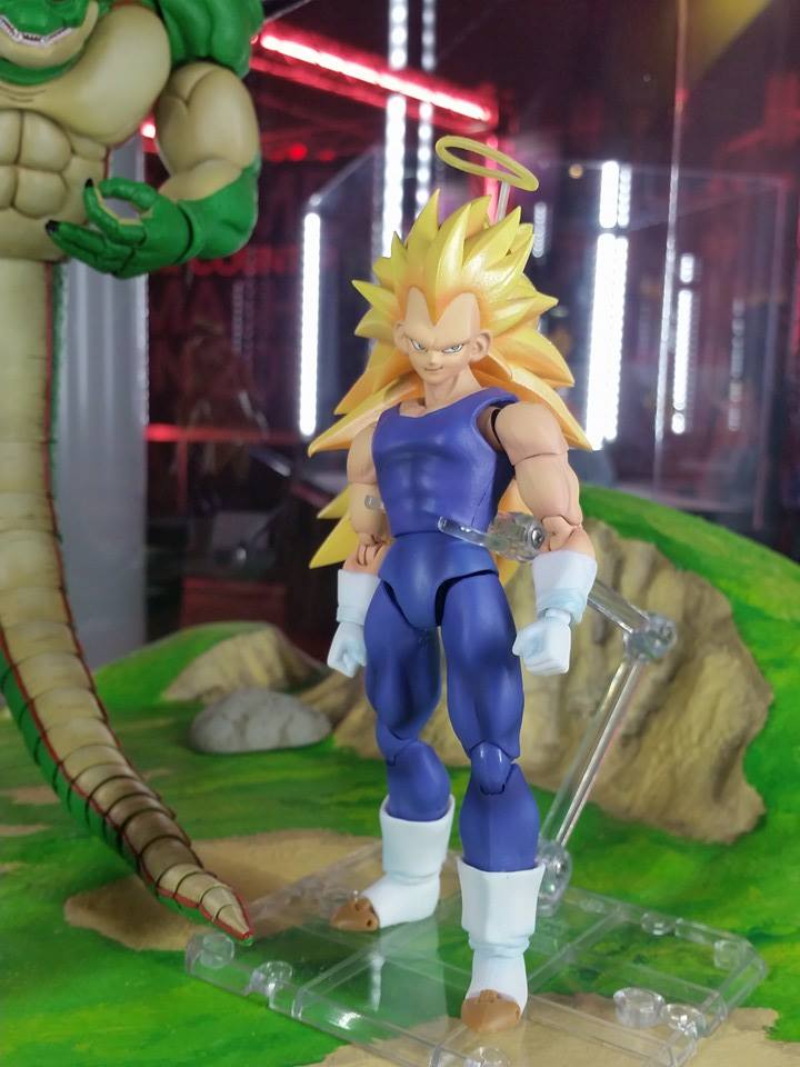 Figurines Dragon Ball Z SHFiguarts Bandai - Page 3 Gztp