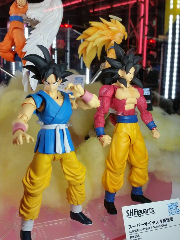 Figurines Dragon Ball Z SHFiguarts Bandai - Page 3 Qo3o