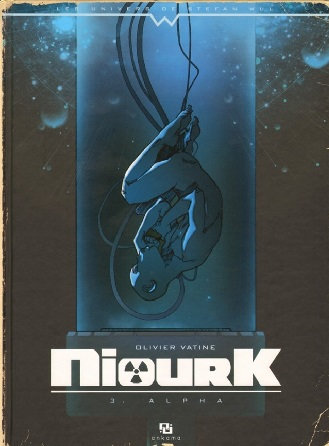 Niourk - Tomes 01 & 03 