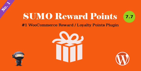 Codecanyon SUMO Reward Points v1131 WooCommerce Reward System Wufm