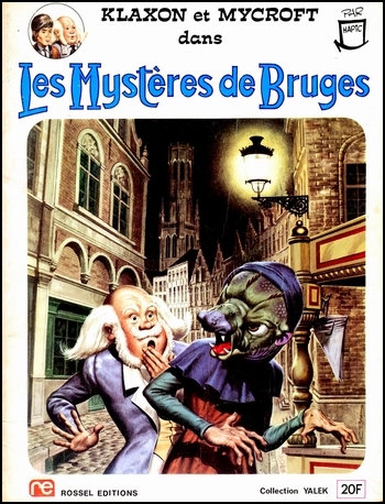 Les mystères de Bruges