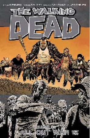 The Walking Dead, Tome 21 : Guerre totale