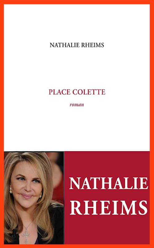 Nathalie Rheims - Place Colette