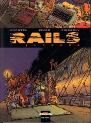 Rails - Complet (04 Tomes)