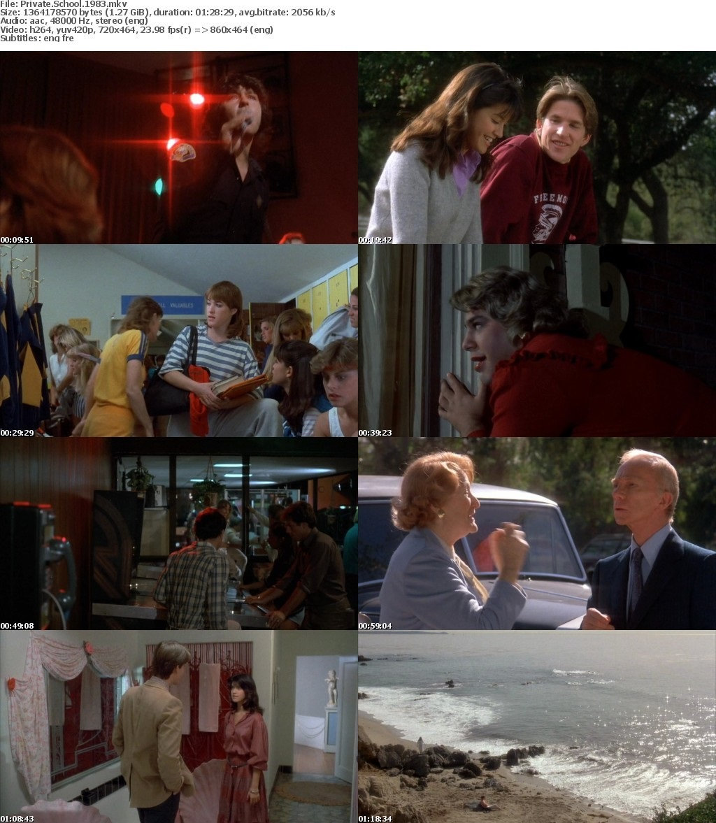 Private School (1983) mkv 6w0n