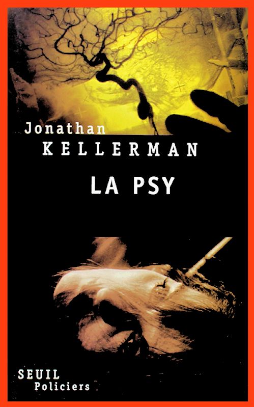 Jonathan Kellerman - La psy