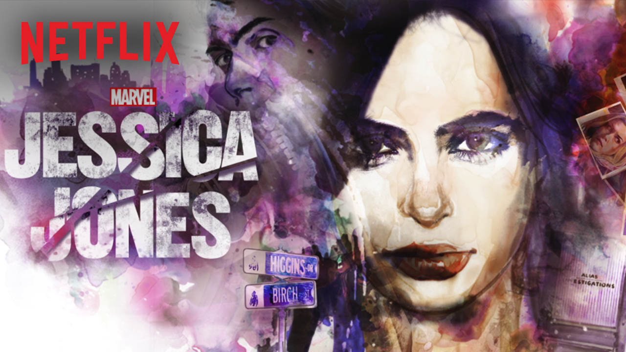 [série TV] Marvel's Jessica Jones Psox