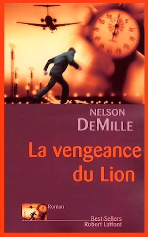 Nelson Demille - La vengeance du lion