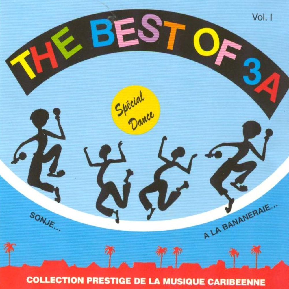  3A - The Best of 3A Rro6