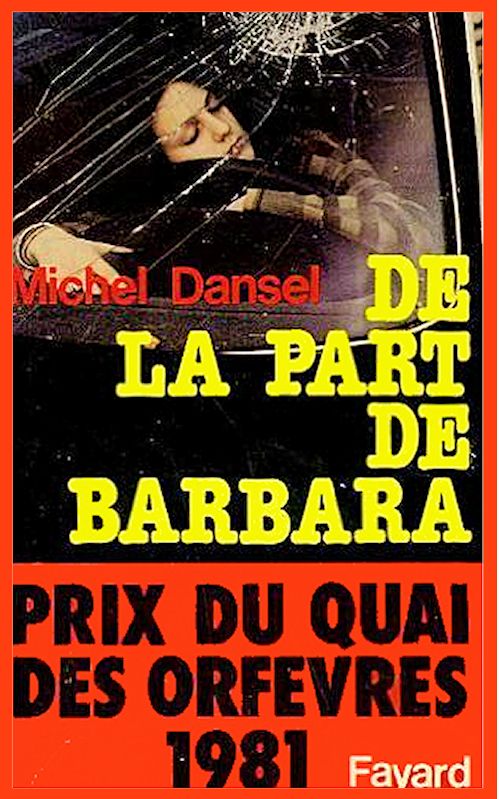 Michel Dansel - De la part de Barbara