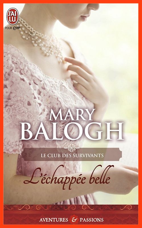 Mary Balogh (2015) - Le club des survivants
