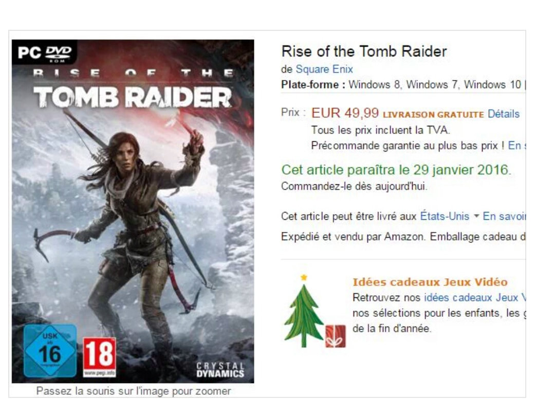 Rise of the tomb raider сирия карта