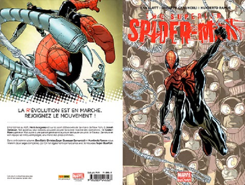 The Superior Spider-Man - Tome 3