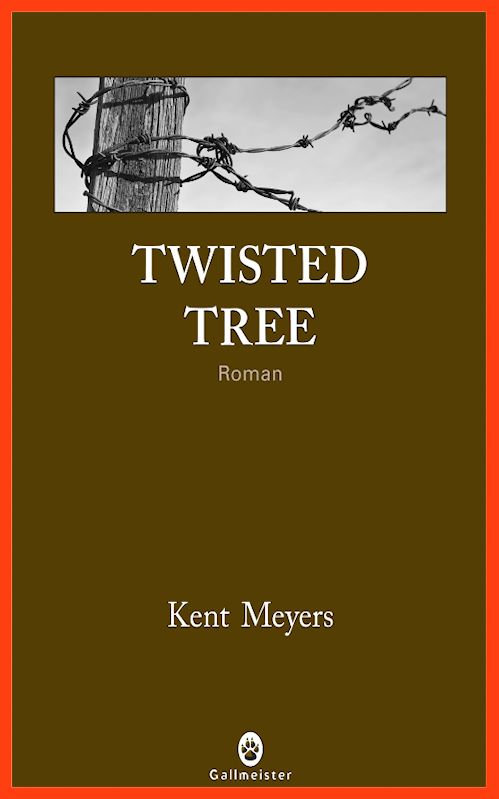 Kent Meyers - Twisted tree