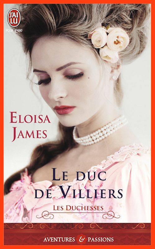 Eloisa James  - Le duc de Villiers