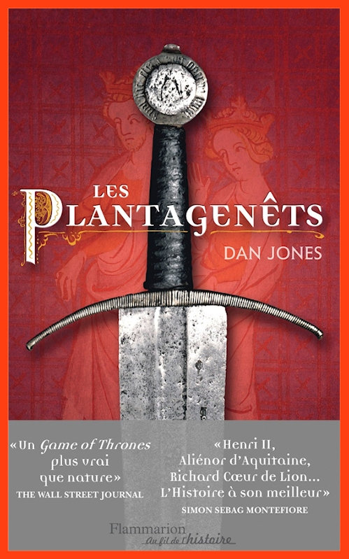 Dan Jones (2015) - Les Plantagenêts