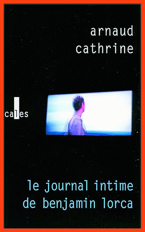 Arnaud Cathrine - Le journal intime de Benjamin Lorca