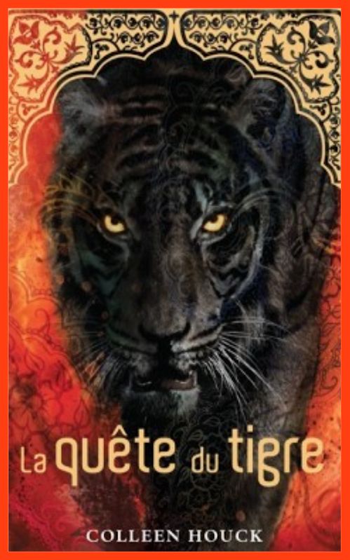 Colleen Houck - La saga du tigre T2 - La quête du tigre