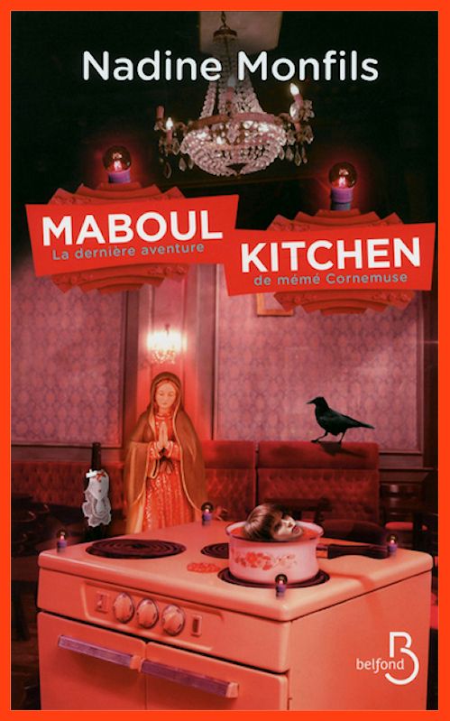 Nadine Monfils  - Maboul kitchen