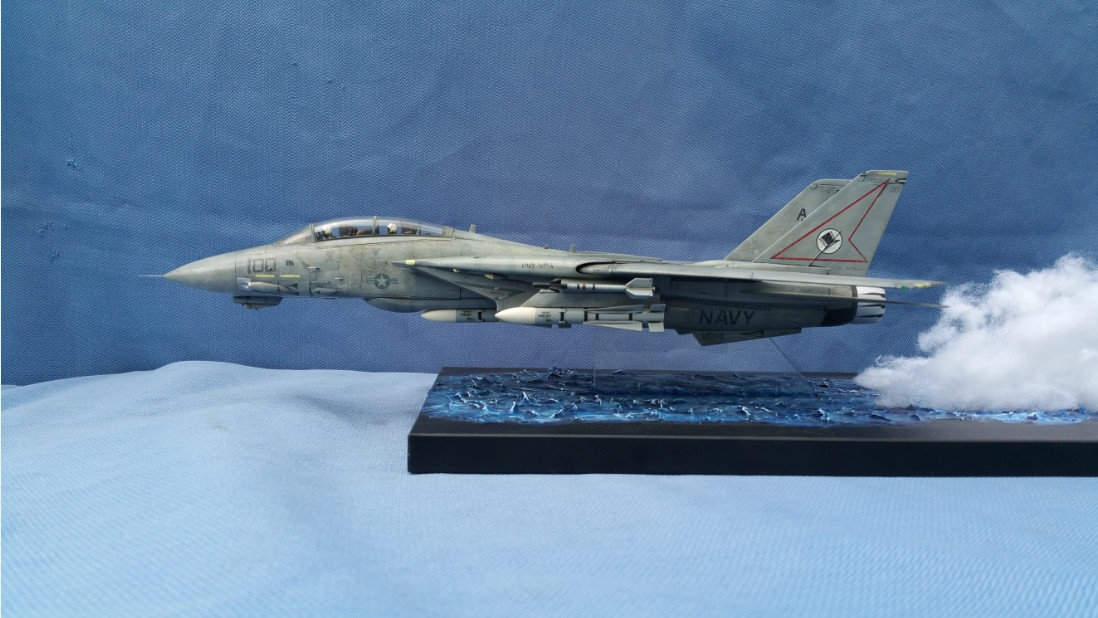 [Hasegawa] 1/48 - Grumman F-14 Tomcat - VF-14    Woa0