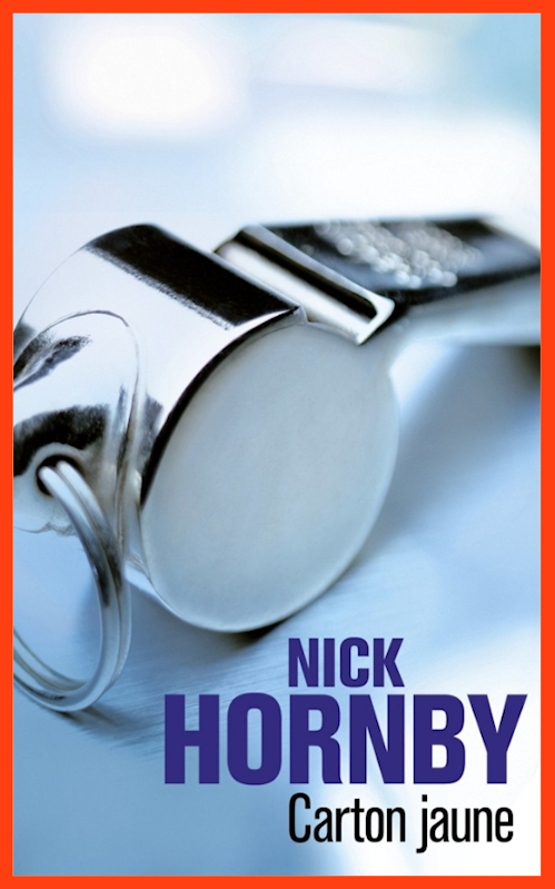 Nick Hornby - Carton jaune