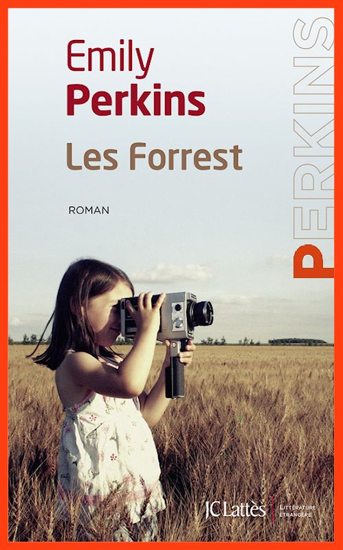 Emily Perkins  - Les Forrest
