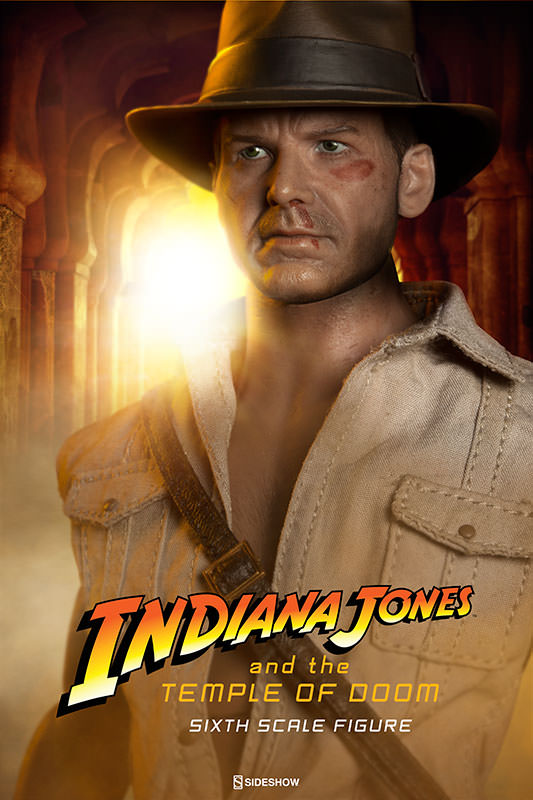 Indiana jones temple promo maudit