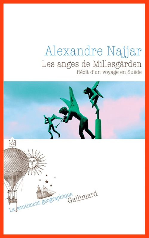 Alexandre Najjar - Les anges de Millesgarden