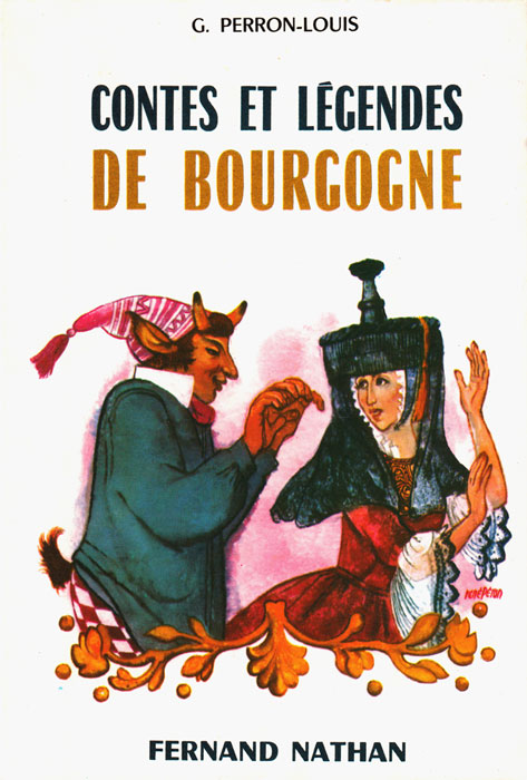 Contes et Légendes de Bourgogne