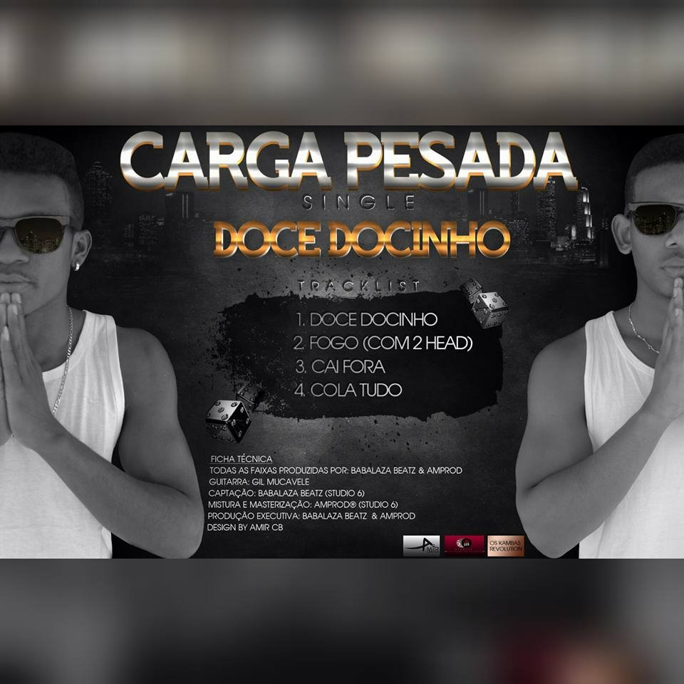  Carga Pesada - Doce Docinho (Single) Aafn