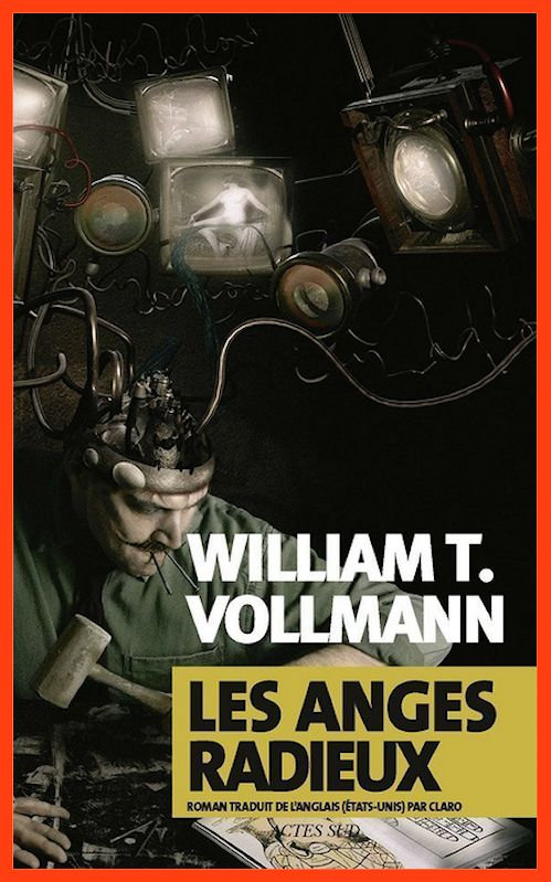 William T. Vollmann - Les anges radieux