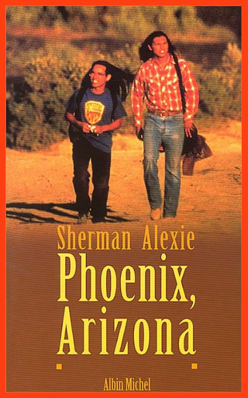 Sherman Alexie - Phoenix, Arizona