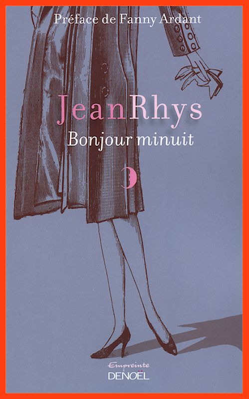 Jean Rhys - Bonjour minuit